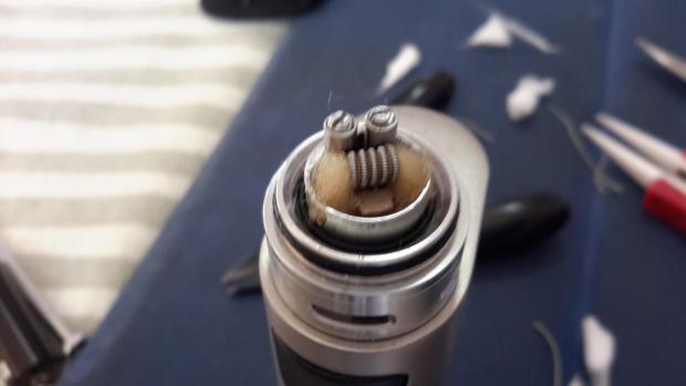 RIGENERAZIONE: SKYLINE BY ESG MODS (RACCOLTA RIGENERAZIONI) [SigarettaElettronicaForum.com]
