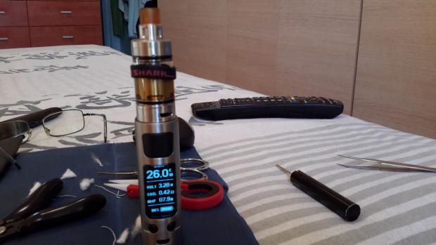 RIGENERAZIONE: SKYLINE BY ESG MODS (RACCOLTA RIGENERAZIONI) [SigarettaElettronicaForum.com]