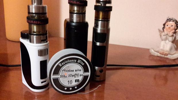 RIGENERAZIONE: SKYLINE BY ESG MODS (RACCOLTA RIGENERAZIONI) [SigarettaElettronicaForum.com]