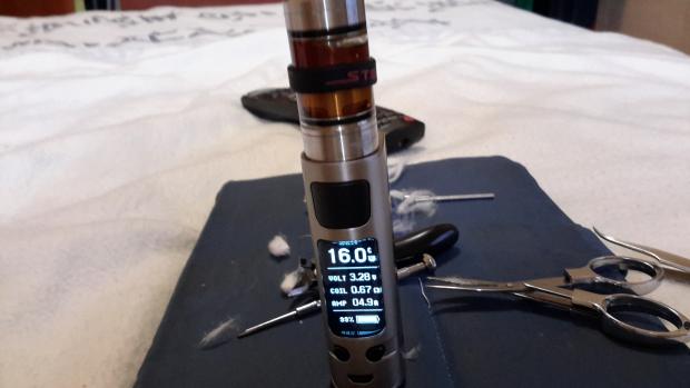 RIGENERAZIONE: SKYLINE BY ESG MODS (RACCOLTA RIGENERAZIONI) [SigarettaElettronicaForum.com]