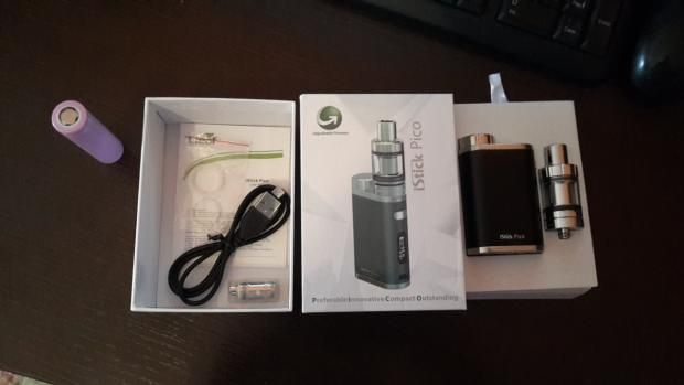 Istick 75w Eleaf Clone [SigarettaElettronicaForum.com]
