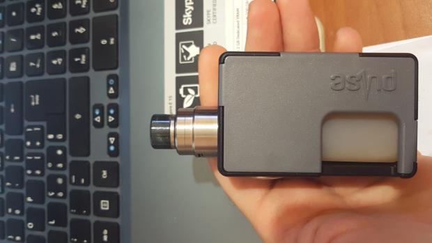 Armor Mods RDA [SigarettaElettronicaForum.com]