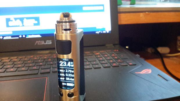 RIGENERAZIONE: SKYLINE BY ESG MODS (RACCOLTA RIGENERAZIONI) [SigarettaElettronicaForum.com]