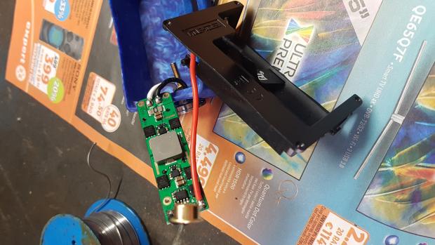[Mod] Box Killer BF - ALEADER DNA75 [SigarettaElettronicaForum.com]