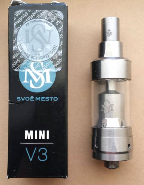 Prima Rigenerazione Kayfun Mini V3 [SigarettaElettronicaForum.com]