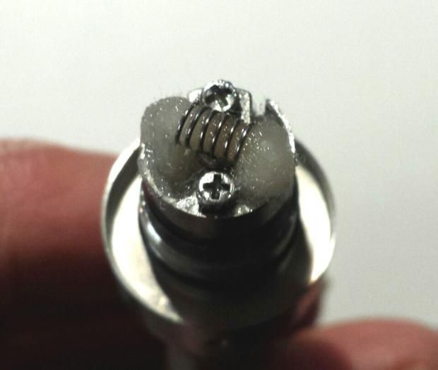 Prima Rigenerazione Kayfun Mini V3 [SigarettaElettronicaForum.com]