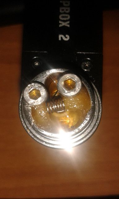 Speed Revolution Clone Aroma Assente [SigarettaElettronicaForum.com]