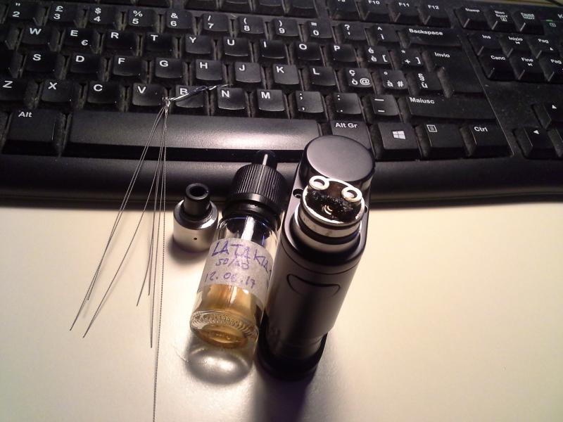 (Clone YFTK) Consigli Di Rigenerazione X Speed Revolution E Speed Revolution Mini [SigarettaElettronicaForum.com]