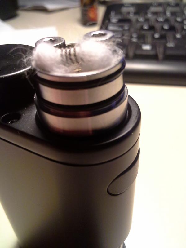 (Clone YFTK) Consigli Di Rigenerazione X Speed Revolution E Speed Revolution Mini [SigarettaElettronicaForum.com]
