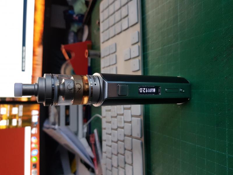 Consiglio Per Nuovo Acquisto (tiro Di Guancia o Di Polmone?) [SigarettaElettronicaForum.com]