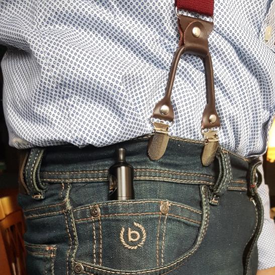 Consiglio Per Nuovo Acquisto (tiro Di Guancia o Di Polmone?) [SigarettaElettronicaForum.com]