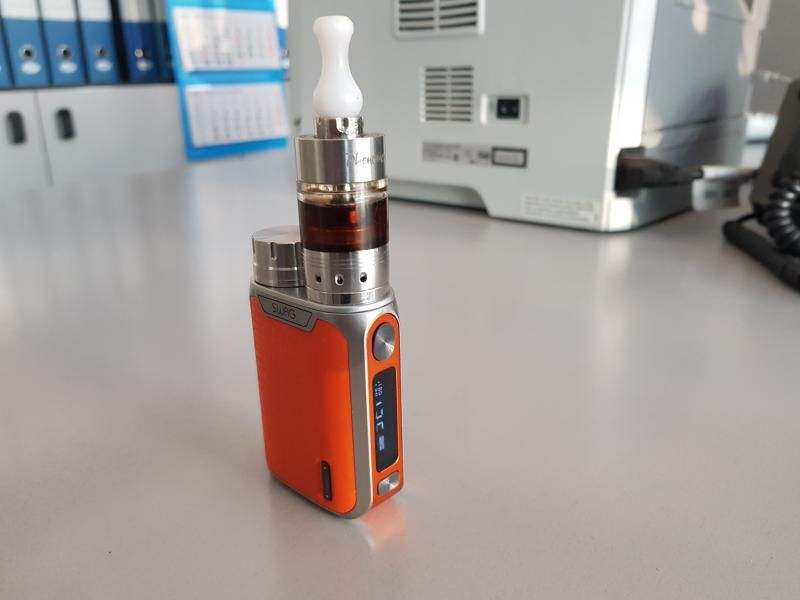 Vaporesso SWAG 80watt [SigarettaElettronicaForum.com]