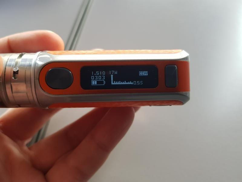 Impostazioni Box Swag 80w [SigarettaElettronicaForum.com]