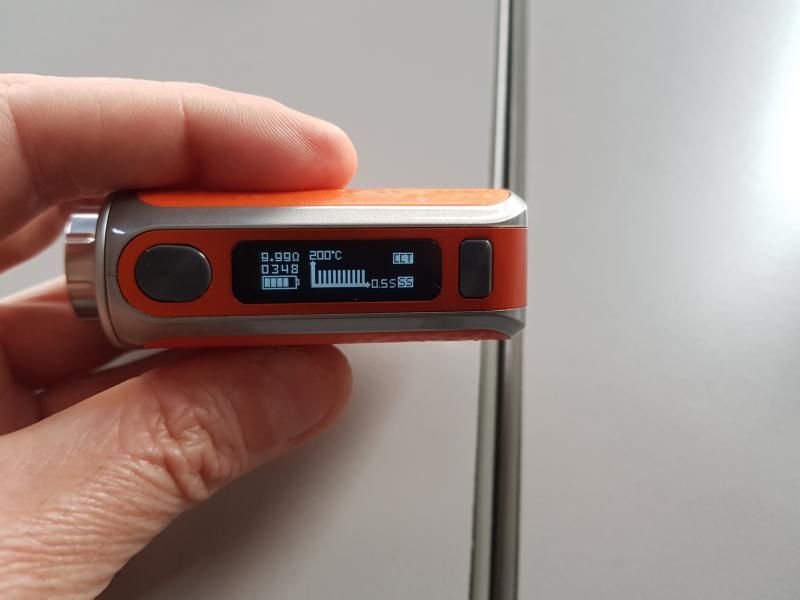 Impostazioni Box Swag 80w [SigarettaElettronicaForum.com]