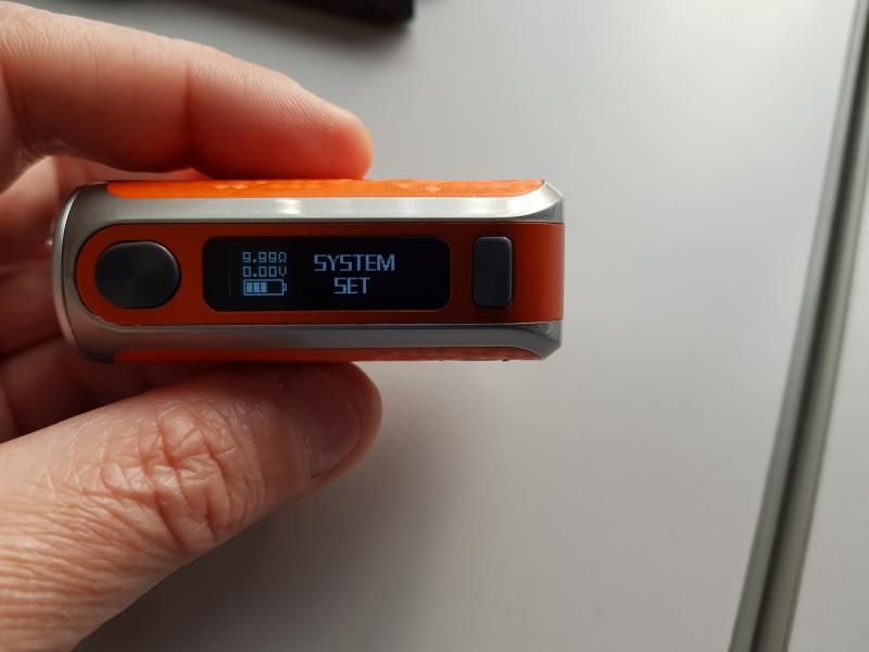 Impostazioni Box Swag 80w [SigarettaElettronicaForum.com]