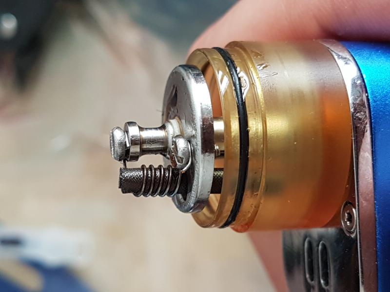 Problemi Rigenerazione Le Zephyr By Vaponaute [SigarettaElettronicaForum.com]