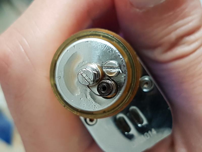 Problemi Rigenerazione Le Zephyr By Vaponaute [SigarettaElettronicaForum.com]