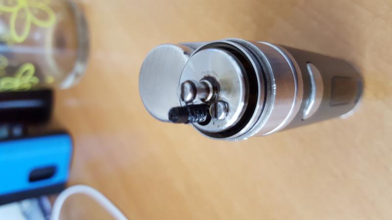 Problemi Rigenerazione Le Zephyr By Vaponaute [SigarettaElettronicaForum.com]