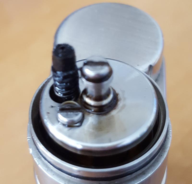 Problemi Rigenerazione Le Zephyr By Vaponaute [SigarettaElettronicaForum.com]