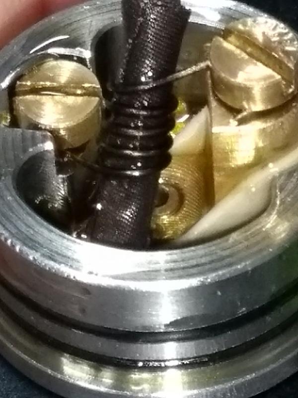 Alcatraz RDA ( Clone  FT ) [SigarettaElettronicaForum.com]