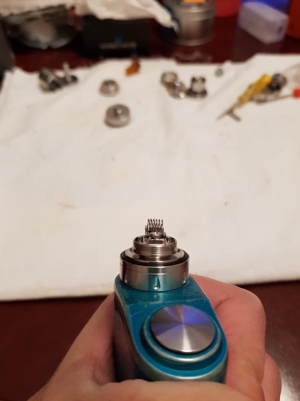 Berserker Mini Rta [SigarettaElettronicaForum.com]