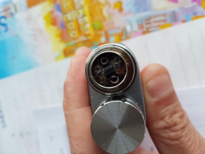 Dvarw Mtl Rta by KHM Mods [SigarettaElettronicaForum.com]