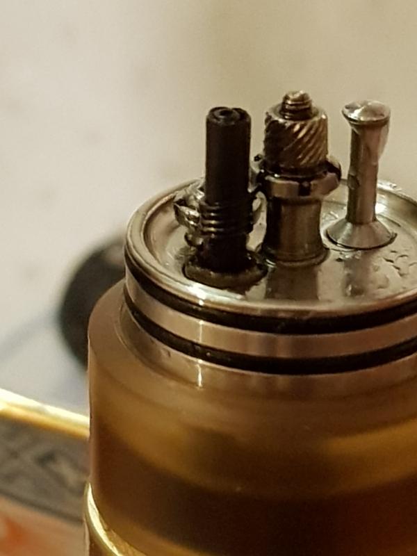 Paravozz RDTA clone YFTK [SigarettaElettronicaForum.com]