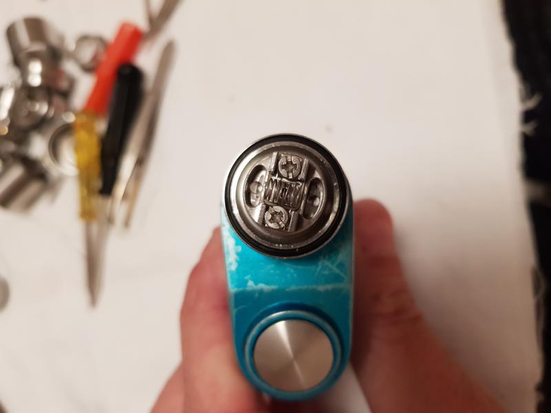 Vandy Vape Berserker VS Berserker Mini [SigarettaElettronicaForum.com]