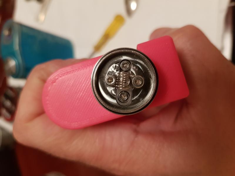 Dvarw Mtl Rta by KHM Mods [SigarettaElettronicaForum.com]