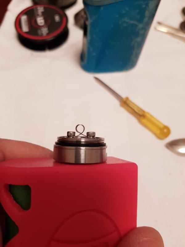 Dvarw Mtl Rta by KHM Mods [SigarettaElettronicaForum.com]