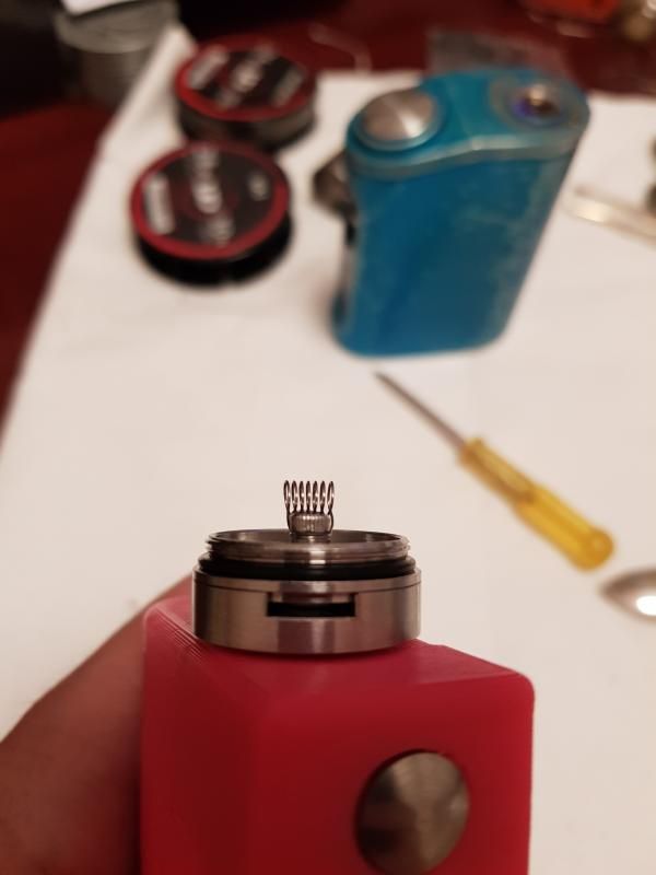 Dvarw Mtl Rta by KHM Mods [SigarettaElettronicaForum.com]