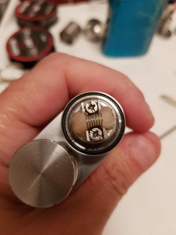 Vandy Vape Berserker VS Berserker Mini [SigarettaElettronicaForum.com]