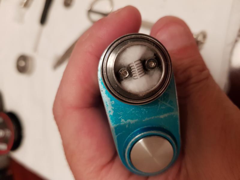 Dvarw Mtl Rta by KHM Mods [SigarettaElettronicaForum.com]