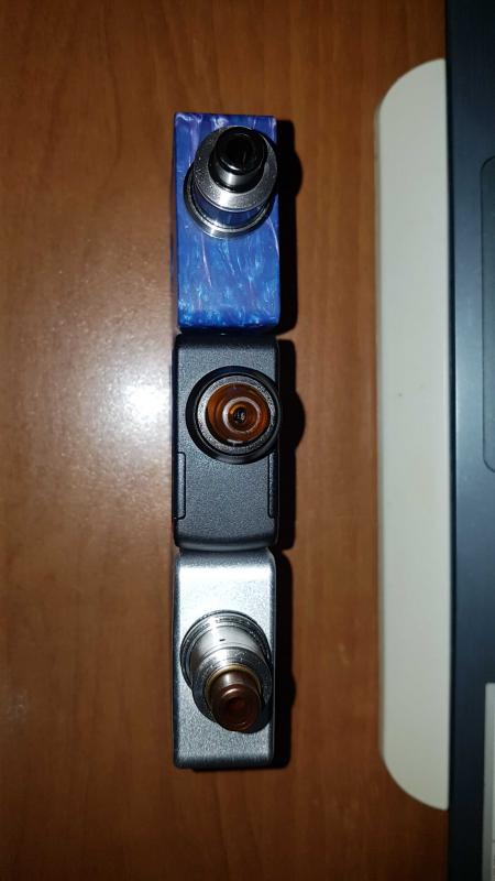 Authentic Vandy Vape Pulse BF 80W TC VW Squonk Box [SigarettaElettronicaForum.com]