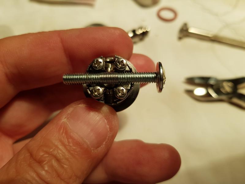 TAE - Tilemahos Armed Eagle by Imeo Thanasis [SigarettaElettronicaForum.com]