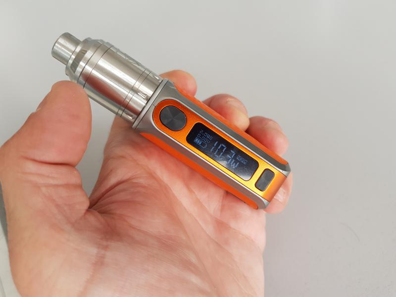 Vaporesso SWAG 80watt [SigarettaElettronicaForum.com]