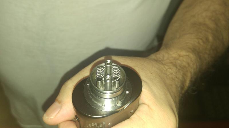 Consiglio Dripper 24 Mm Più Performante Del Goon [SigarettaElettronicaForum.com]