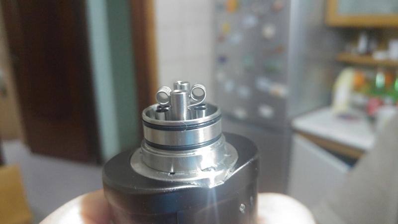 Consiglio Dripper 24 Mm Più Performante Del Goon [SigarettaElettronicaForum.com]