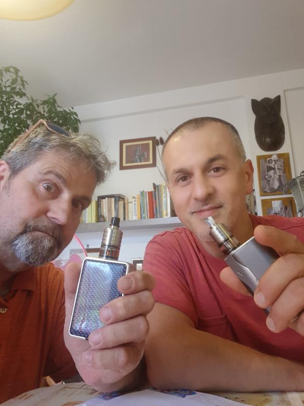 GUIDA ALLA MESH E AL FILO KARLSON: SBAGLI COMMESSI FREQUENTEMENTE [SigarettaElettronicaForum.com]