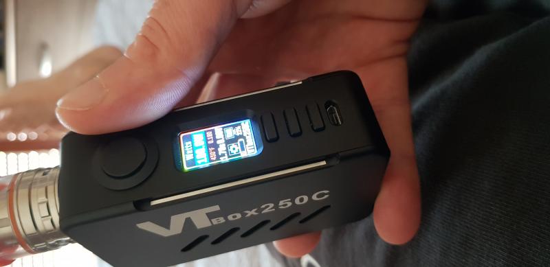 Vtbox 250 Vapecige [SigarettaElettronicaForum.com]