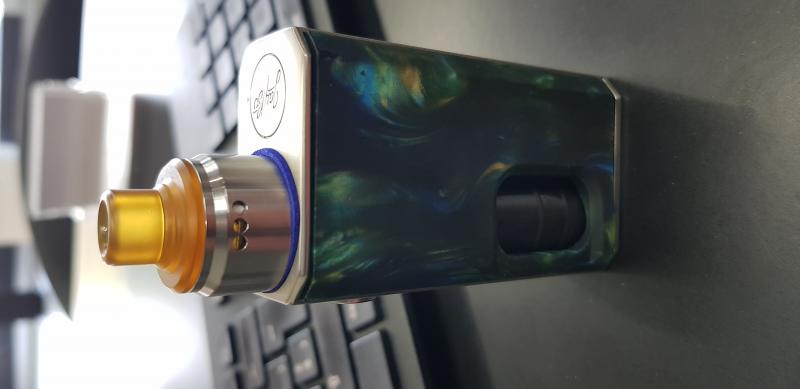 Wismec Luxotic [SigarettaElettronicaForum.com]