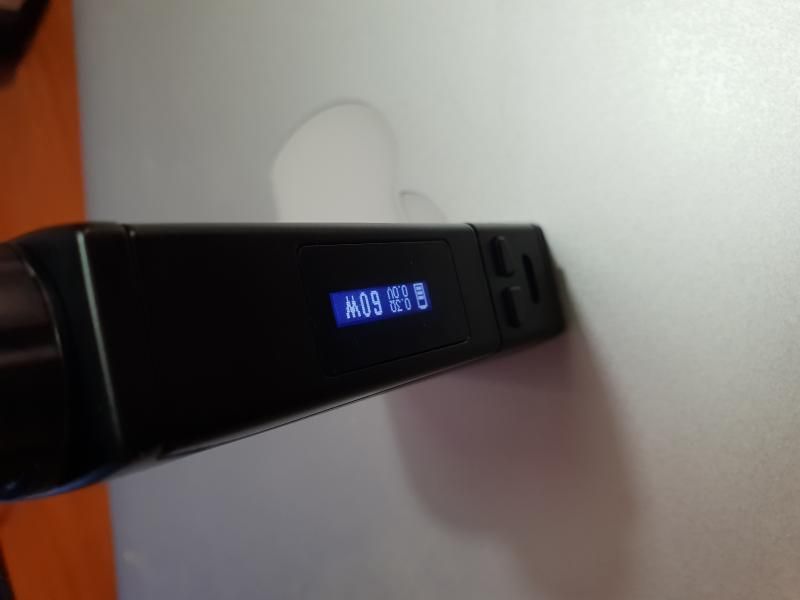 Supporto Yumapuff Armor 100w [SigarettaElettronicaForum.com]