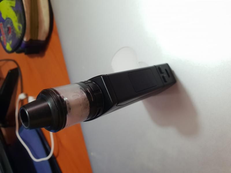 Supporto Yumapuff Armor 100w [SigarettaElettronicaForum.com]
