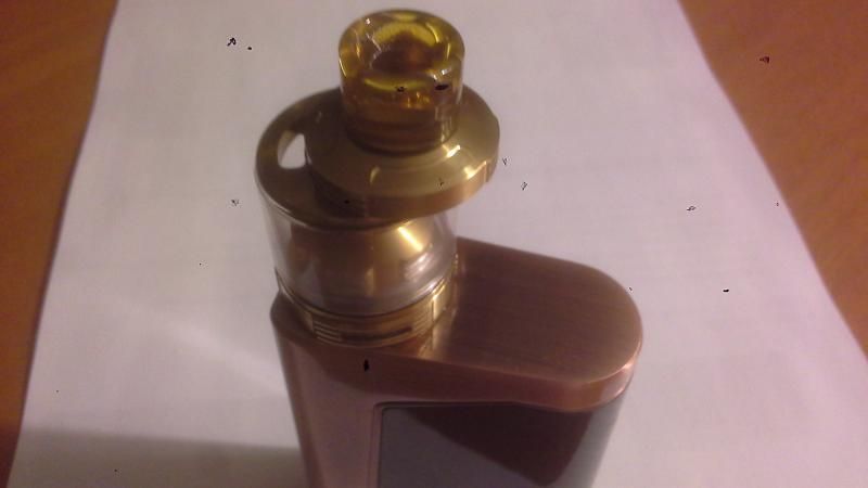 Joyetech RFC Riftcore Duo RTA - Coilless Technology [SigarettaElettronicaForum.com]