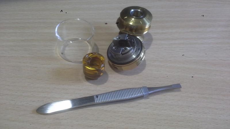 Joyetech RFC Riftcore Duo RTA - Coilless Technology [SigarettaElettronicaForum.com]