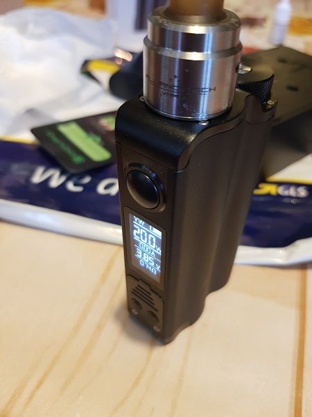 Topside by Dovpo E Tvc- The Vapor Chronicles [SigarettaElettronicaForum.com]