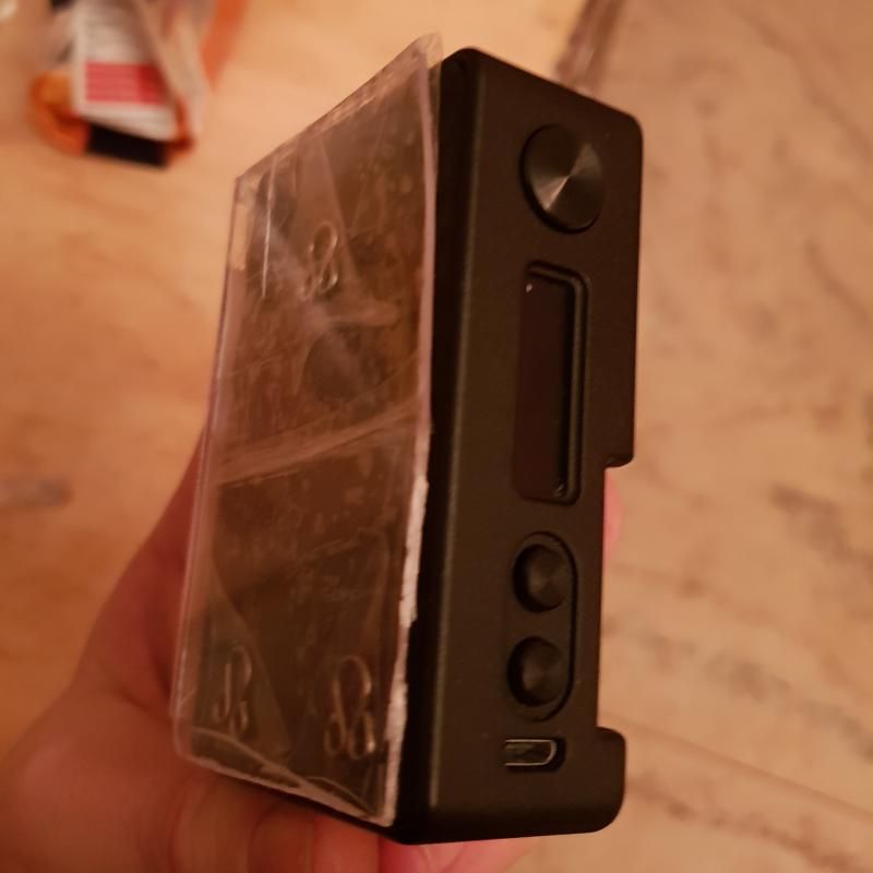 Simple EX Squonk kit di Vandy Vape [SigarettaElettronicaForum.com]