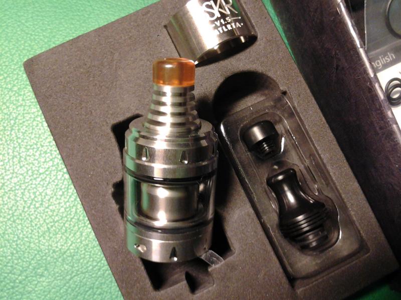 Berserker Mtl Rta V1.5 Di Vandy Vape [SigarettaElettronicaForum.com]