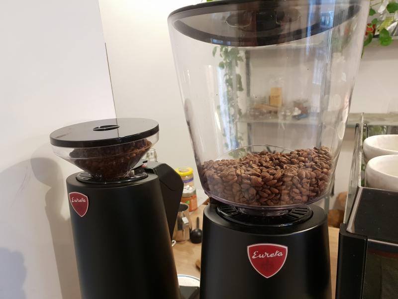Specialty Coffee, Anyone ? [SigarettaElettronicaForum.com]