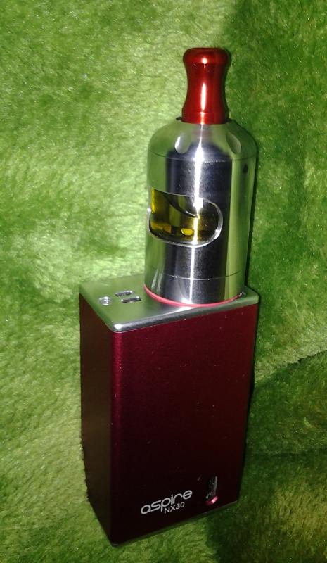 Nautilus 2S [SigarettaElettronicaForum.com]
